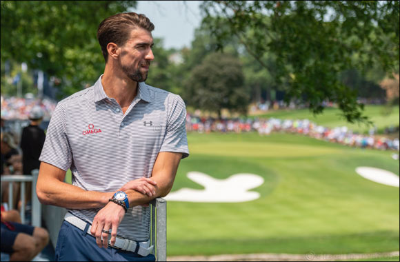 omega championship golf