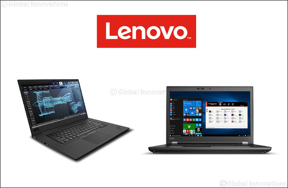 Style and Power Join Forces With the New Thinkpad P1 Mobile Workstation