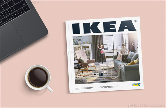 Feel Alive Again With the New IKEA 2019 Catalogue