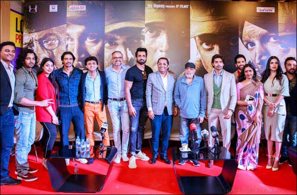 JP Dutta back with yet another war drama - Paltan