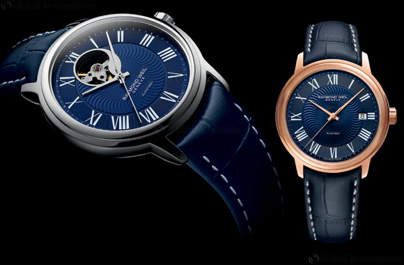 Raymond Weil Maestro Blues