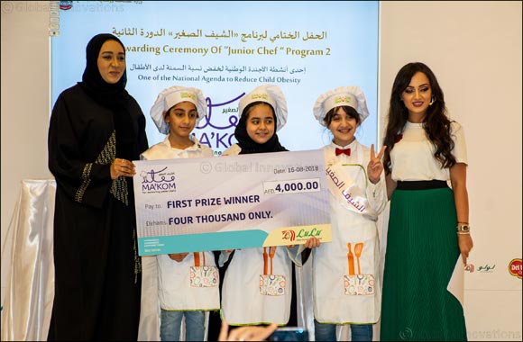 ‘Little Chef' Arms the UAE's Youngest with Tools to a Healthy Lifestyle