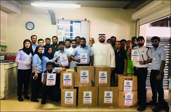 As per the Great Leader's Directive: Union Coop, the First Private Sector Enterprise to assist Kerala Flood Victims