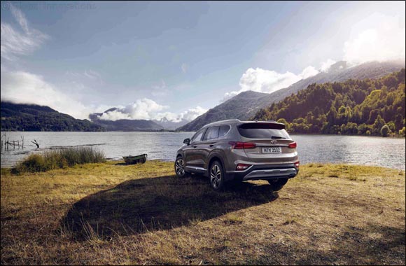 Hyundai to Strengthen SUV Line-up with Fourth Generation Santa Fe