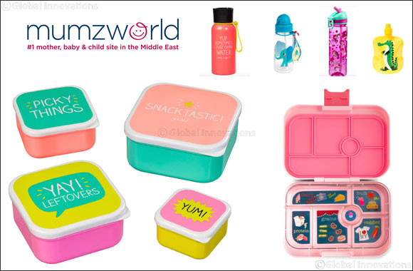 It's Back-to-School time with Mumzworld.com