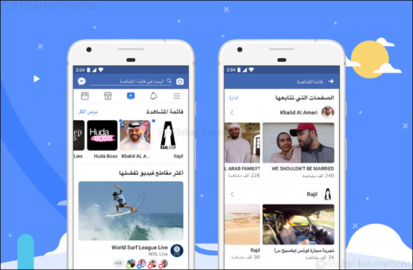 Facebook Watch Is Going Global
