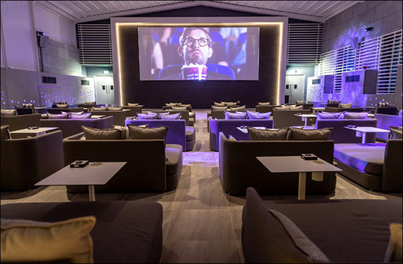 Promising Year-Round Entertainment, VOX Cinemas' Second OUTDOOR Experience Launches at Aloft City Centre Deira