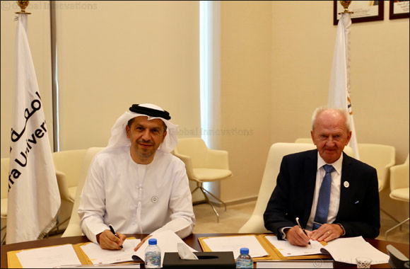 FANR and Khalifa University Sign Collaborative Research Agreement