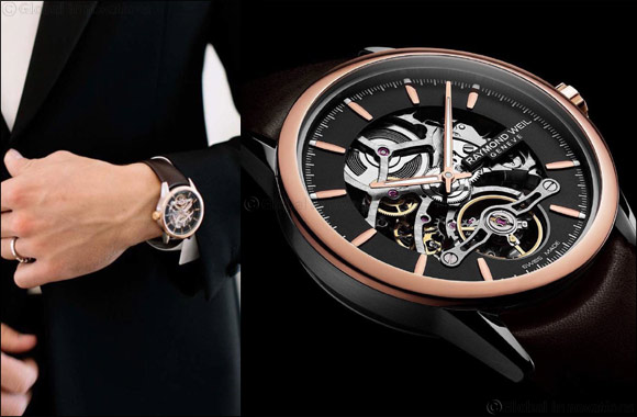 Raymond Weil Freelancer RW1212 Skeleton