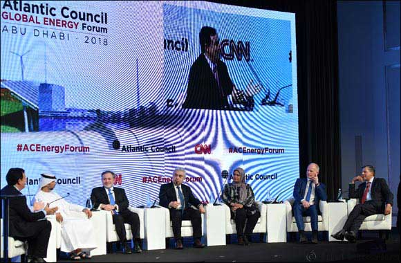 Atlantic Council Global Energy Forum Returns to Abu Dhabi in 2019