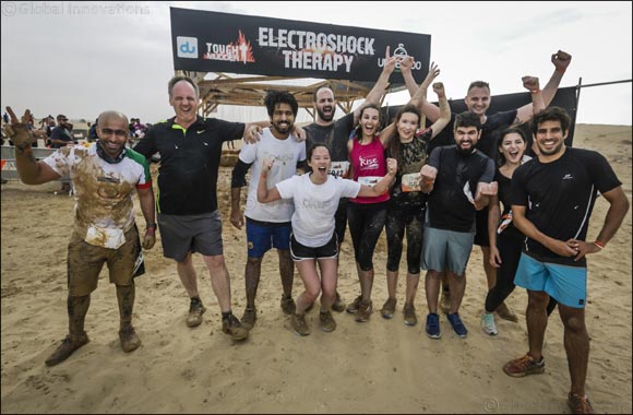 du Tough Mudder – World Renowned Obstacle Course Challenge Returns to Dubai this December