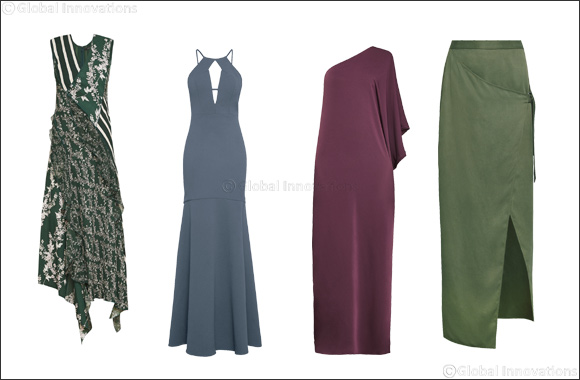 Fall Fashion Trend | Jewel Tones | BCBGMAXAZRIA