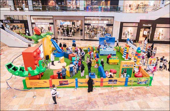 Celebrate Back to School With Legoland® Fun at Dubai Festival City Mall