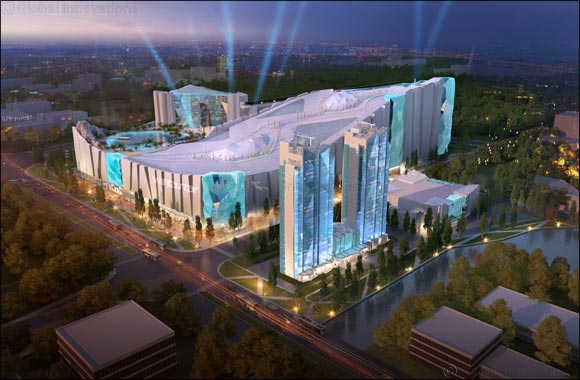 Majid Al Futtaim Announces Partnership to Launch World's Largest Indoor Ski and Snow Park in China