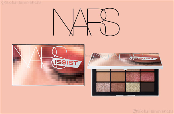 NARSissist Wanted Eyeshadow Palette Get More Views