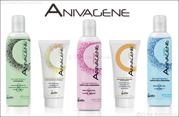 Anivagene Launches in the UAE