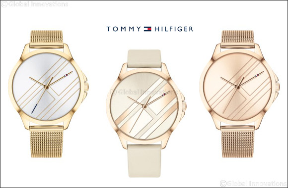 tommy hilfiger watches new collection 2018