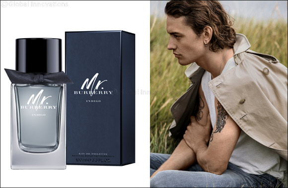 Mr. Burberry Indigo Eau De Toilette