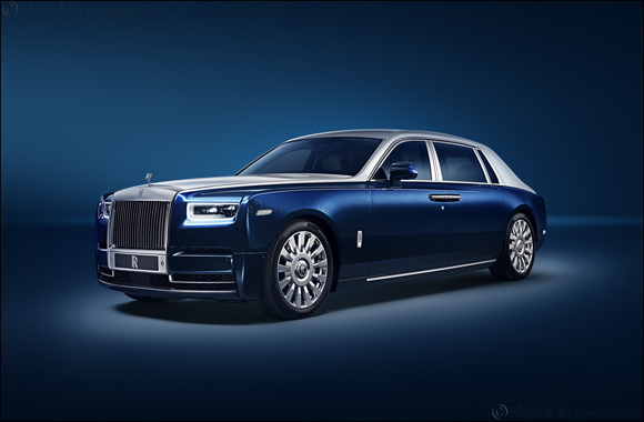 Rolls-Royce Motor Cars Takes the Luxury of Privacy to a New Level