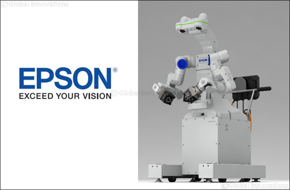 Win-a-robot competition launched by Epson