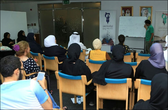 Dubai Culture Organises ‘Writing Literature Novels and Editing them as Play Scripts' as part of Dubai Programme for Youth Theatre 2018