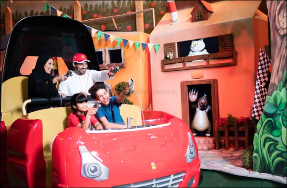 Ferrari World Abu Dhabi invites guests to enjoy the spectacular Friends & Family Offer