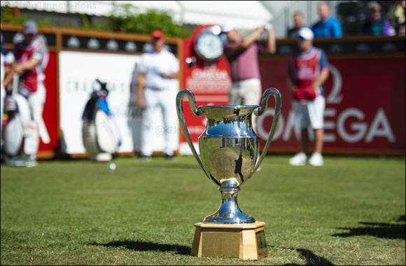 Matthew Fitzpatrick Wins the 2018 Omega European Masters