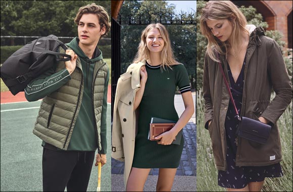 British Classics Make a Comeback in Jack Wills AW18 Collections