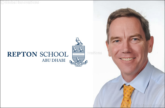 New Headmaster for Repton School, Abu Dhabi School's Rose Campus (FS1 to Year 1) welcomes Kevin Hannah