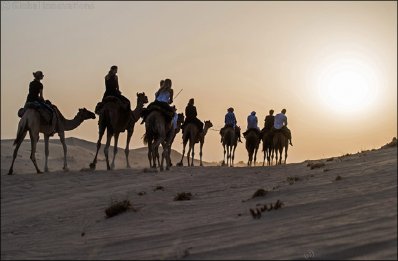 Registration for the 5th edition of Camel Trek is now open