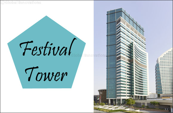 Festival Tower – where success is on the agenda