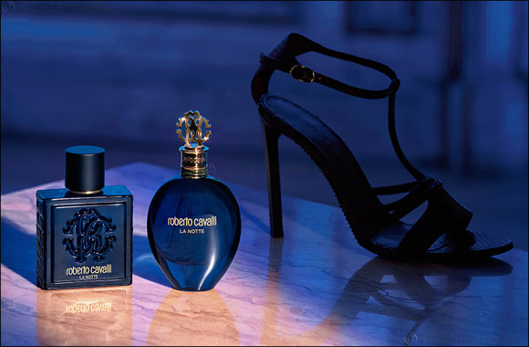 Roberto Cavalli's Exclusive Duo of Fragrances