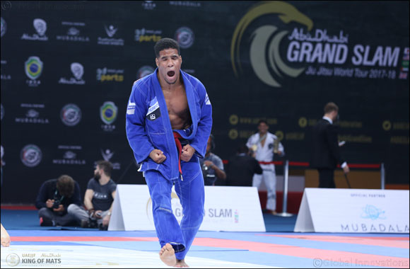 Ten of the Best Heavyweights in Jiu-Jitsu to Battle it out for the Abu Dhabi King of Mats® Title