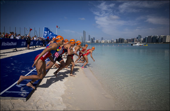 Abu Dhabi wins bid to host 2022 ITU Grand Final in world first