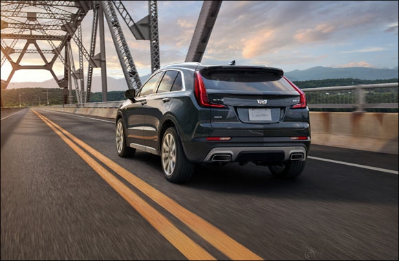 Cadillac XT4 Delivers Dynamic Driving Experience