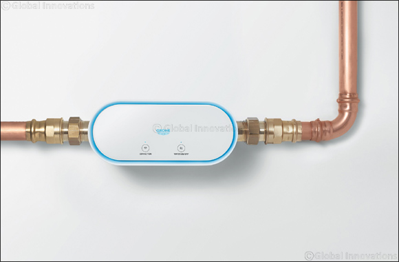 GROHE Smart Home: The App-Controlled Water Security System