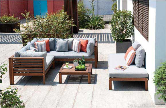 Al-Futtaim ACE launches its stylish new Outdoor collection