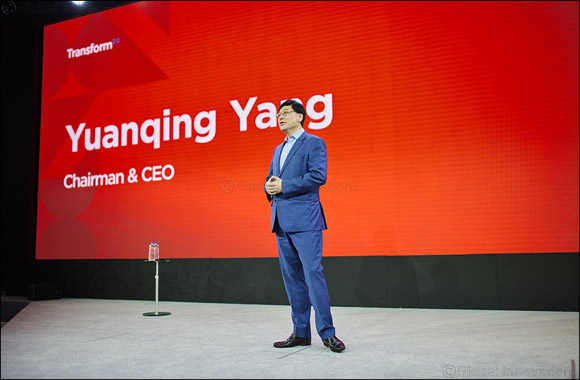 Lenovo Reveals Intelligent Solutions & Partnerships at Transform 2.0