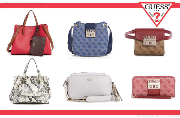 new guess handbags