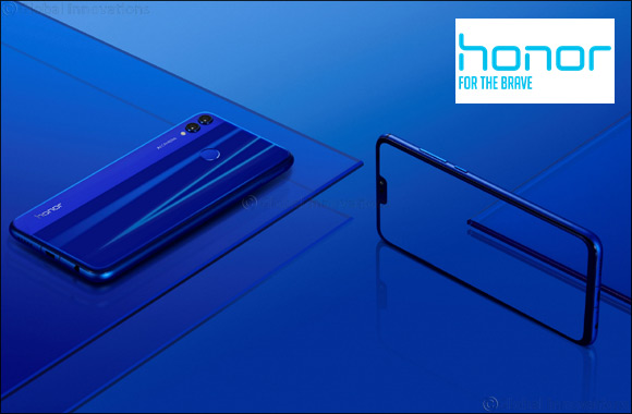 Honor Set to Go Beyond Limits With the Launch of Honor 8x