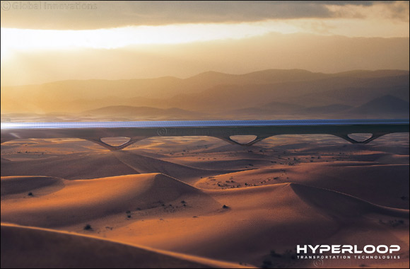 Hyperloop Transportation Technologies, Partners, and Government Stakeholders Move Forward with Regulatory Framework