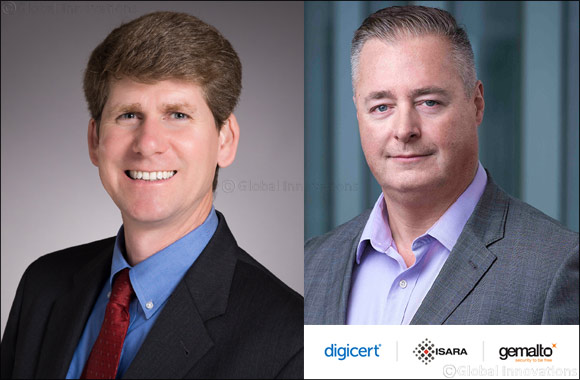 DigiCert, Gemalto and ISARA Partner to Ensure a Secure Future for the Internet of Things (IoT) as the Quantum Computing Age Dawns