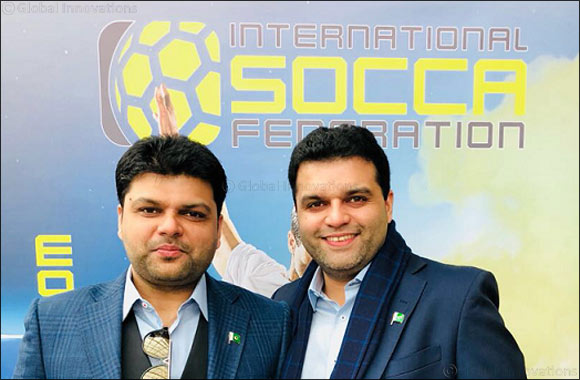 High-octane inaugural Socca Football World Cup kicks off on September 23 in Lisbon