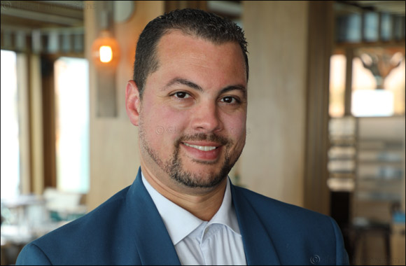 Evan Workman Head Sommelier, Pierchic