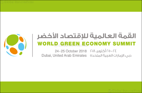 World Green Economy Summit 2018 to underscore role of youth in global green economy movement
