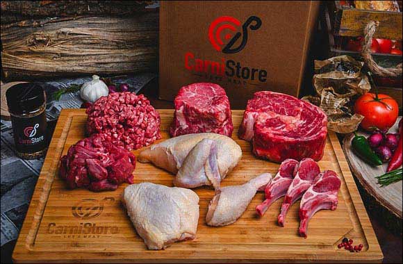 New Online Butcher and Smokehouse CarniStore Will Get Your Meat-Sweats Going