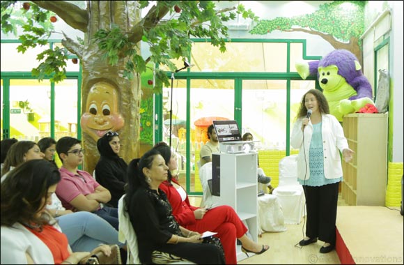 Pre-school commits to raising resilient children