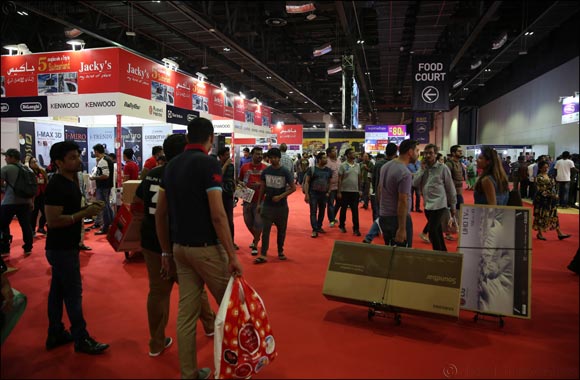 Gitex Shopper Introduces Xperience Zones to Ramp Up Region's Largest Technology Market Place