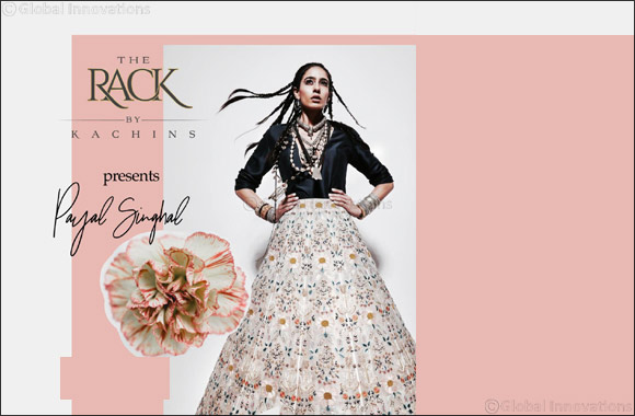 Internationally renowned fashion designer Payal Singhal displays her latest collection in Dubai