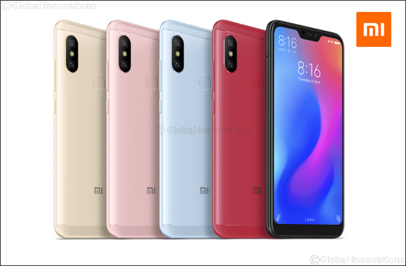 Xiaomi Launches POCOPHONE F1, Mi A2 and Mi A2 Lite in UAE